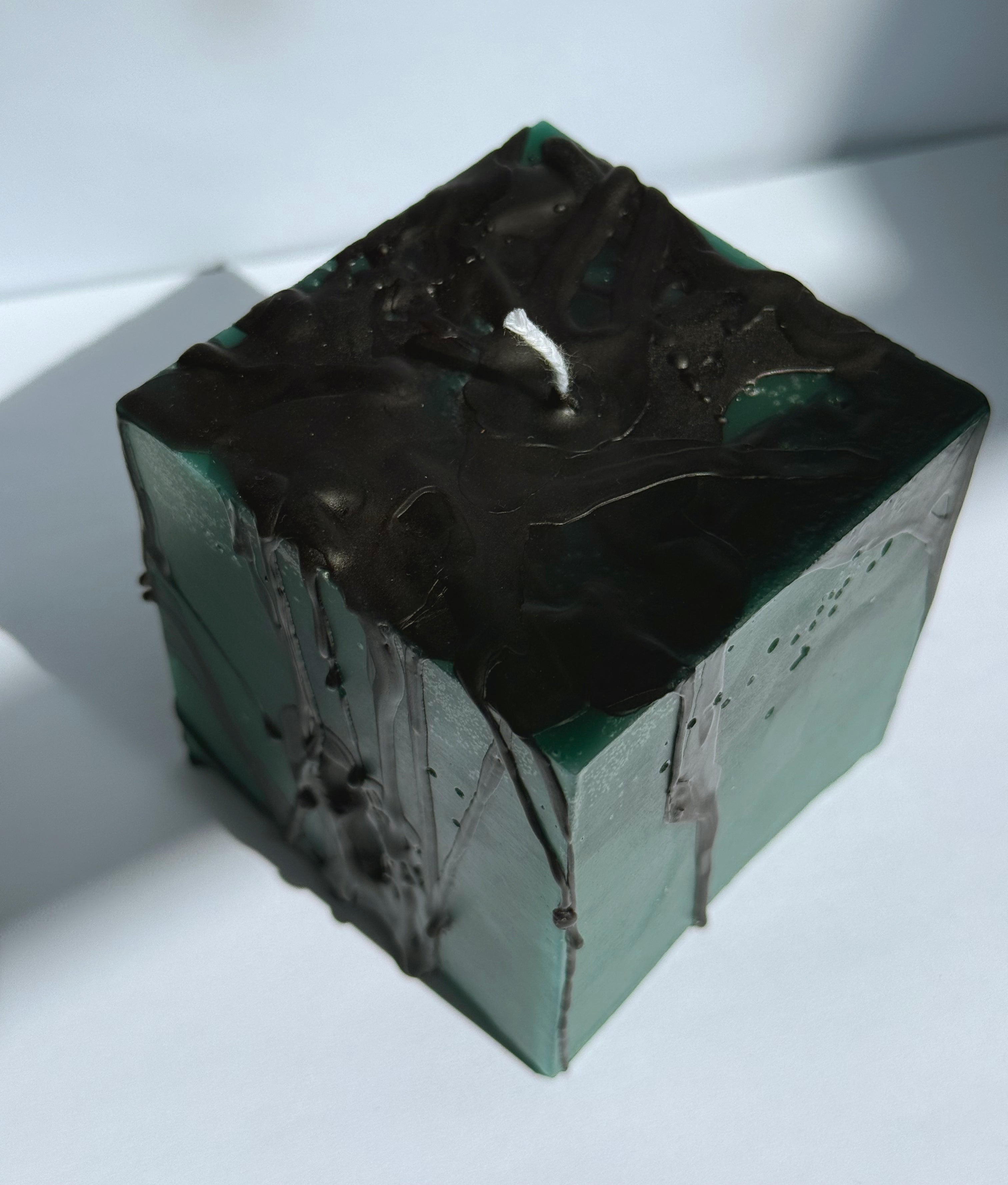 bougie artisanale parfumée vegan bougie boyha
